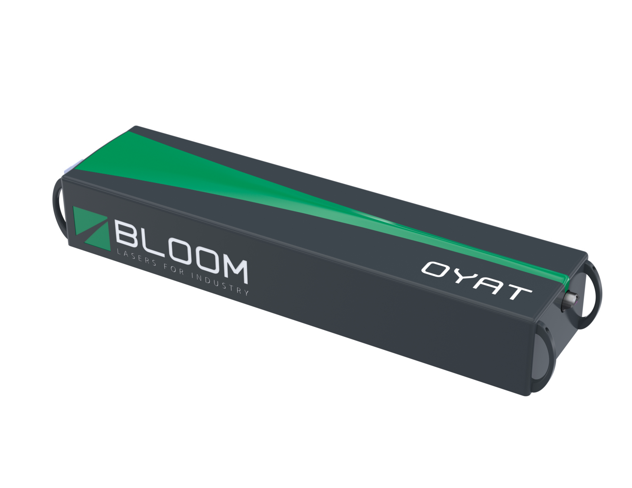 Bloom Lasers manufactures high power pulsed lasers for industries